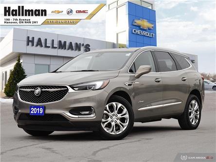 2019 Buick Enclave Avenir (Stk: 23106A) in Hanover - Image 1 of 29