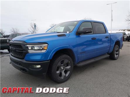 2023 RAM 1500 Big Horn (Stk: Q00156) in Kanata - Image 1 of 27