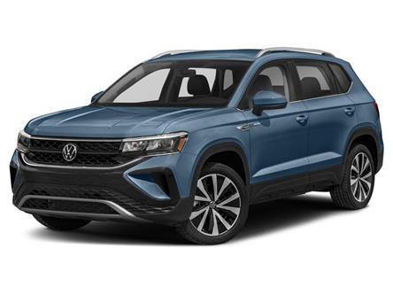 2023 Volkswagen Taos Comfortline (Stk: TA23978) in Brantford - Image 1 of 9