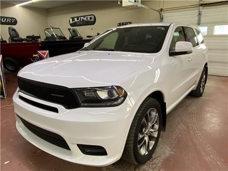 2019 Dodge Durango GT (Stk: T22-147B) in Nipawin - Image 1 of 23