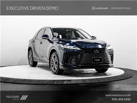 2023 Lexus RX 350 Base (Stk: 001226) in Brampton - Image 1 of 19