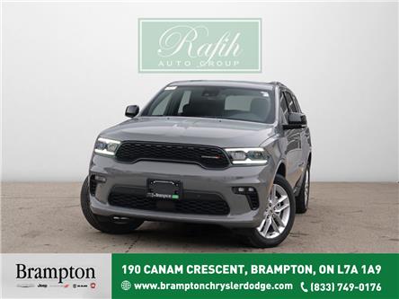2023 Dodge Durango GT (Stk: 22852) in Brampton - Image 1 of 17