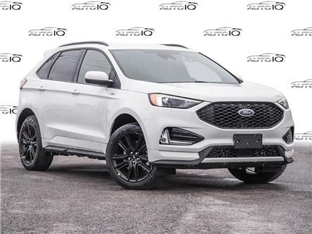 2023 Ford Edge ST Line (Stk: 23ED034) in St. Catharines - Image 1 of 22