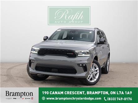 2023 Dodge Durango GT (Stk: 22851) in Brampton - Image 1 of 17