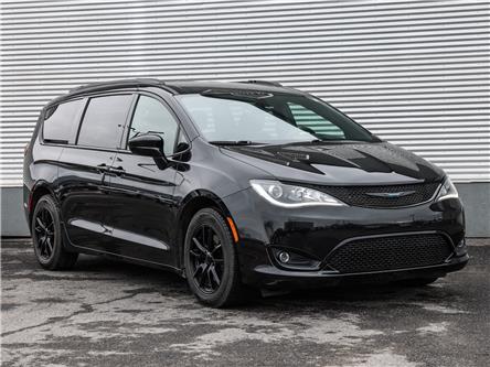 2020 Chrysler Pacifica Hybrid Touring (Stk: G23-043) in Granby - Image 1 of 34