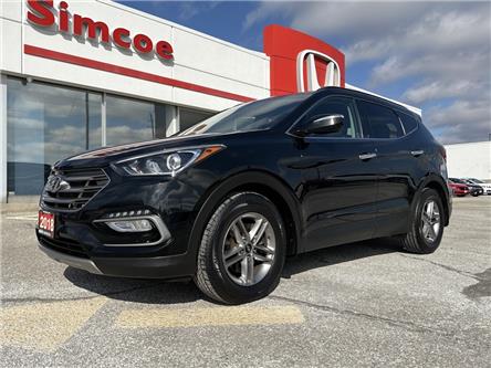2018 Hyundai Santa Fe Sport 2.4 Premium (Stk: 23030A) in Simcoe - Image 1 of 22