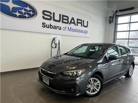 2018 Subaru Impreza Touring (Stk: P5229) in Mississauga - Image 1 of 16