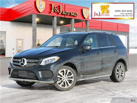 2018 Mercedes-Benz GLE 400 Base (Stk: J22149) in Brandon - Image 1 of 26
