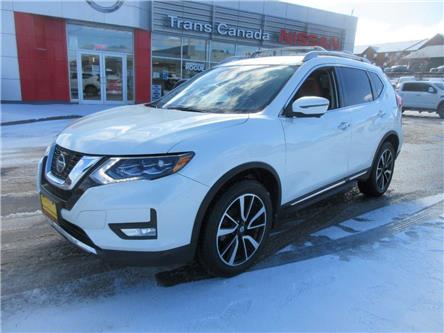 2018 Nissan Rogue  (Stk: P5808) in Peterborough - Image 1 of 27