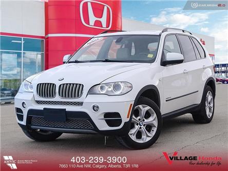 2012 BMW X5 xDrive35d (Stk: B8027A) in Calgary - Image 1 of 29