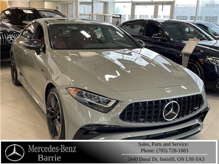 2023 Mercedes-Benz AMG CLS 53 Base (Stk: 23MB038) in Innisfil - Image 1 of 15