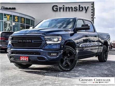 2021 RAM 1500 Sport (Stk: U5618) in Grimsby - Image 1 of 31