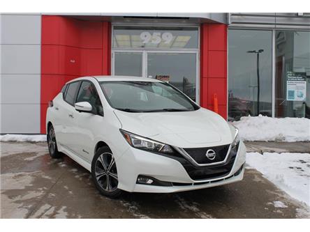 2019 Nissan LEAF SL (Stk: NH-985) in Gatineau - Image 1 of 11