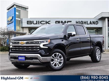 2022 Chevrolet Silverado 1500 LTZ (Stk: US3442) in Aurora - Image 1 of 28