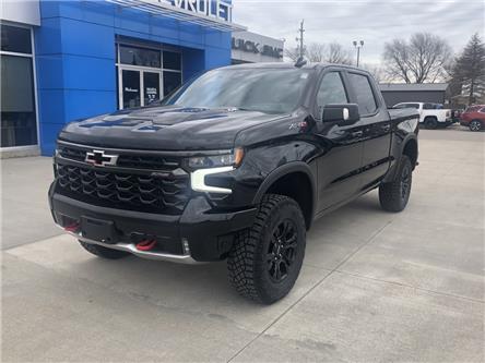 2022 Chevrolet Silverado 1500 ZR2 (Stk: N349) in Blenheim - Image 1 of 40
