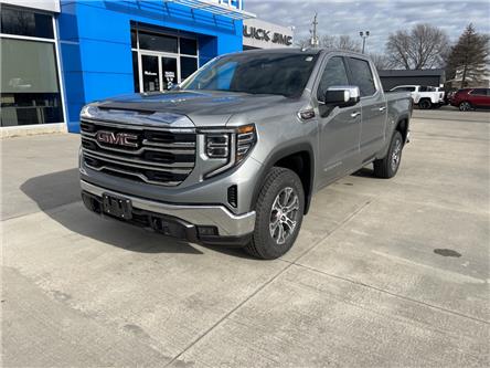 2023 GMC Sierra 1500 SLT (Stk: P082) in Blenheim - Image 1 of 24