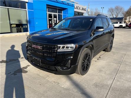 2023 GMC Acadia SLT (Stk: P098) in Blenheim - Image 1 of 24