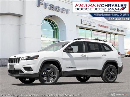 2023 Jeep Cherokee Altitude (Stk: Q0119) in Oshawa - Image 1 of 22