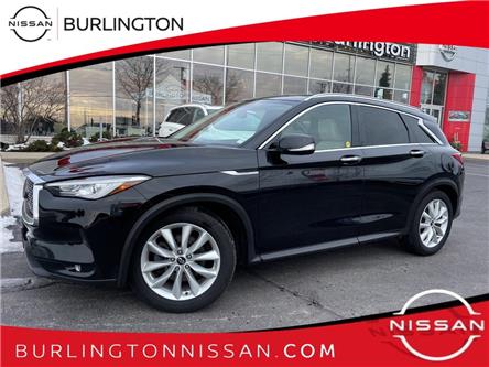 2019 Infiniti QX50 ESSENTIAL (Stk: A7782) in Burlington - Image 1 of 22