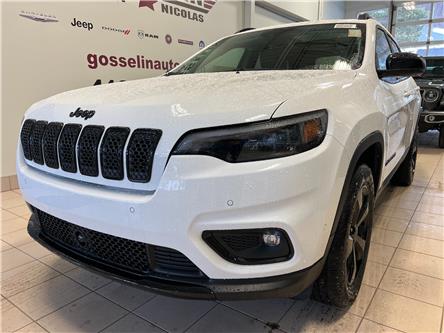 2023 Jeep Cherokee Altitude (Stk: J5926) in Saint-Nicolas - Image 1 of 11