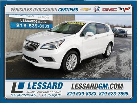 2018 Buick Envision Preferred (Stk: L23-025AS) in Shawinigan - Image 1 of 30