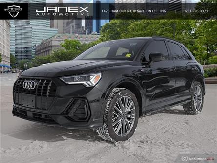 2021 Audi Q3 45 Technik (Stk: 23036) in Ottawa - Image 1 of 27