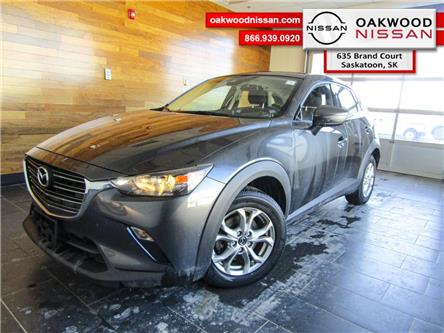 2020 Mazda CX-3 GS AWD (Stk: R4451) in Saskatoon - Image 1 of 11