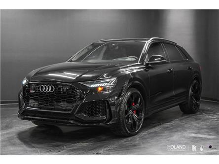 2022 Audi RS Q8 4.0T (Stk: WU1ARB) in Montreal - Image 1 of 35