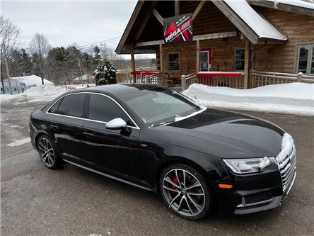 2018 Audi S4 3.0T Progressiv (Stk: u1235a) in Rawdon - Image 1 of 17