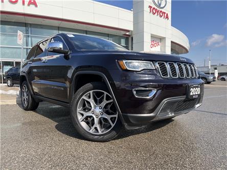 2020 Jeep Grand Cherokee Limited (Stk: 11U2120) in Markham - Image 1 of 29