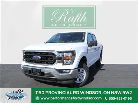 2023 Ford F-150 XLT (Stk: FS37873) in Windsor - Image 1 of 24
