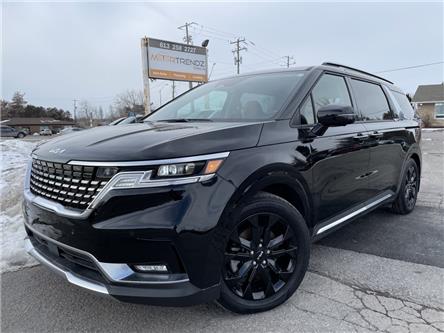 2022 Kia Carnival SX (Stk: -) in Kemptville - Image 1 of 44