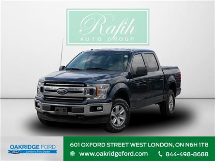 2018 Ford F-150 XLT (Stk: Z52103A) in London - Image 1 of 5