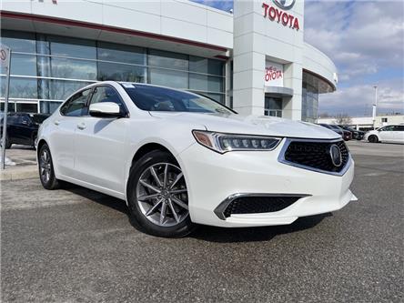 2019 Acura TLX Tech (Stk: 11U2119) in Markham - Image 1 of 25