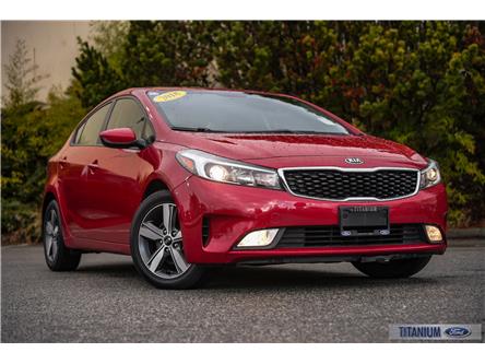 2018 Kia Forte LX+ (Stk: TR203077A) in Surrey - Image 1 of 24