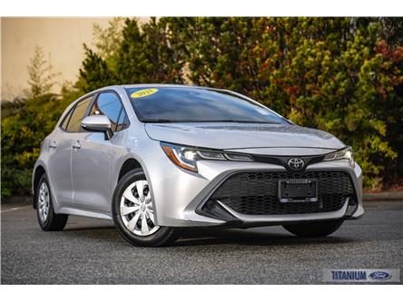 2021 Toyota Corolla Hatchback Base (Stk: FC215414) in Surrey - Image 1 of 25