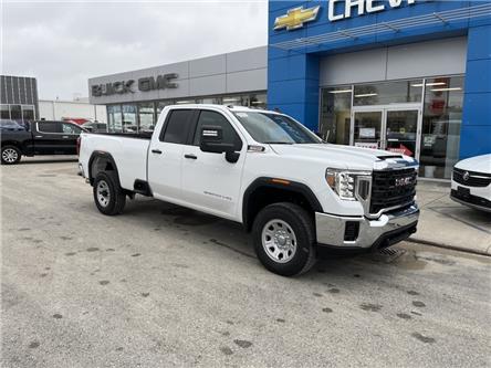 2023 GMC Sierra 2500HD Pro (Stk: 23-676) in Listowel - Image 1 of 20