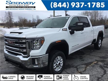 2023 GMC Sierra 2500HD SLE (Stk: 23027) in Cornwall - Image 1 of 9