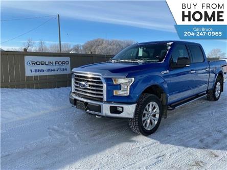 2016 Ford F-150  (Stk: F4Y3YX) in Roblin - Image 1 of 22
