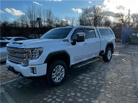2020 GMC Sierra 2500HD Denali (Stk: 161093) in London - Image 1 of 20