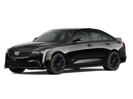 2023 Cadillac CT4-V V-Series Blackwing (Stk: 95813) in Exeter - Image 1 of 8
