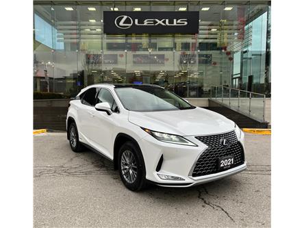2021 Lexus RX 450h  (Stk: 14104096A) in Markham - Image 1 of 25