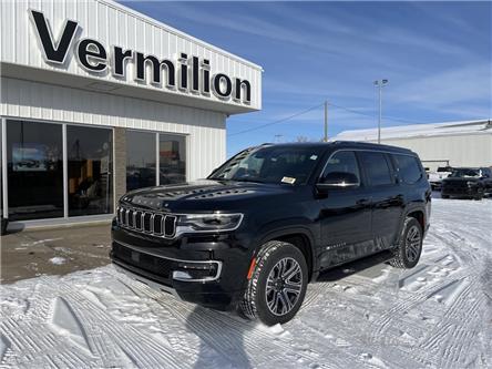 2023 Wagoneer Series II (Stk: 23WA9894) in Vermilion - Image 1 of 25