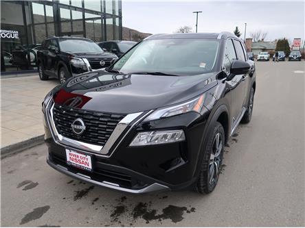 2023 Nissan Rogue SL (Stk: T23107) in Kamloops - Image 1 of 30
