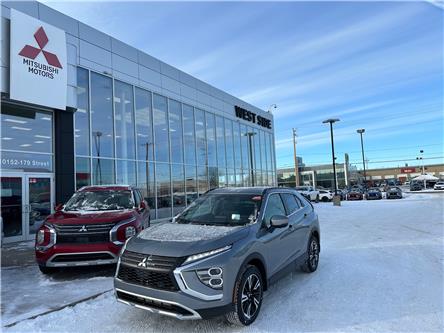 2023 Mitsubishi Eclipse Cross SEL (Stk: E23160) in Edmonton - Image 1 of 23
