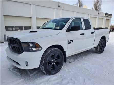 2023 RAM 1500 Classic Tradesman (Stk: 23R12147) in Devon - Image 1 of 15