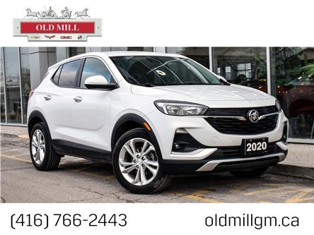2020 Buick Encore GX Preferred (Stk: 084844U) in Toronto - Image 1 of 25