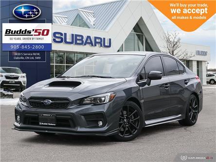 2021 Subaru WRX Sport-tech (Stk: PS2761) in Oakville - Image 1 of 28