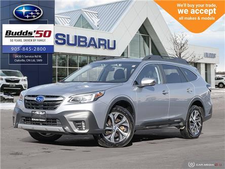 2020 Subaru Outback Limited XT (Stk: O23007A) in Oakville - Image 1 of 31