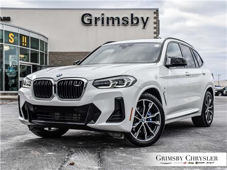 2022 BMW X3 M40i (Stk: U5615) in Grimsby - Image 1 of 32